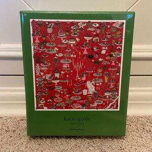 Kate Spade Puzzle